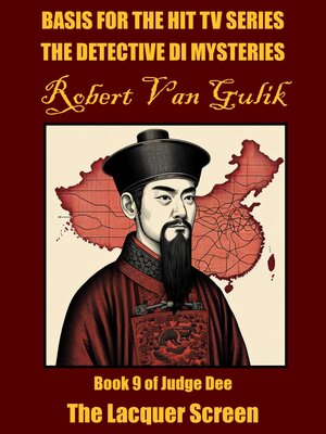 The Lacquer Screen - ebook